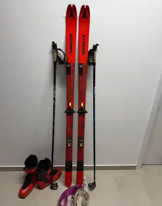 Atomic Backland 62UL