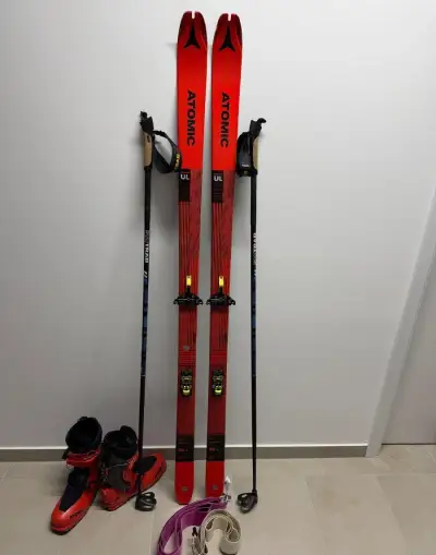 Atomic Backland 62UL