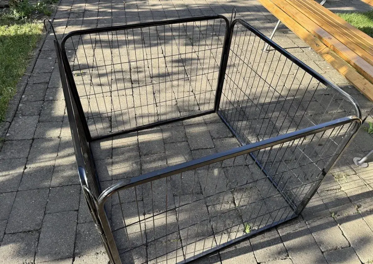 Ohrada pre domáce zvieratá