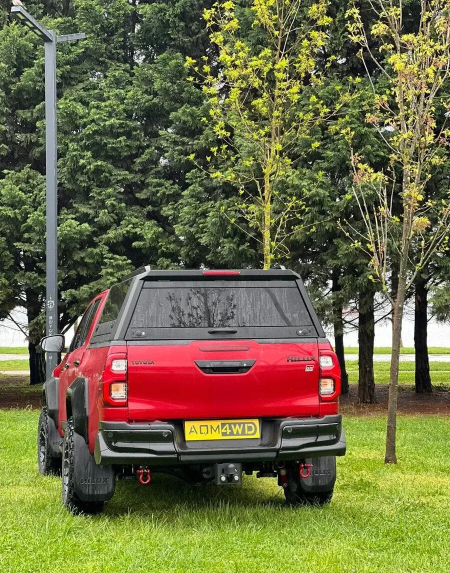 Toyota HILUX – 2016