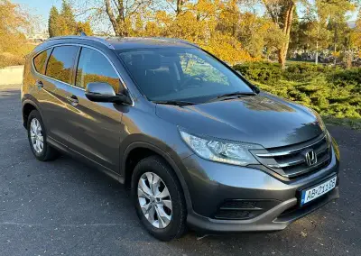 Honda CR-V – 2015, 132 000 km