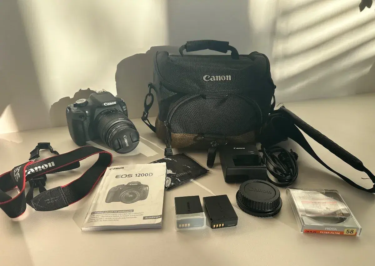 Canon eos1200D