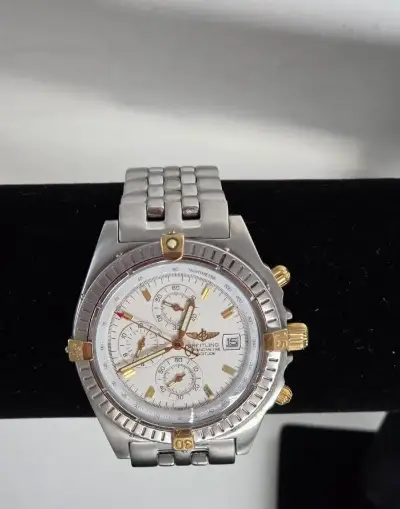 Breitling Chronomat Longitude