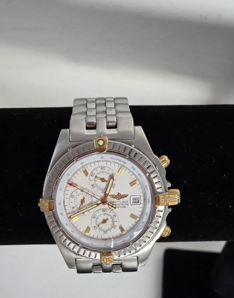 Breitling Chronomat Longitude
