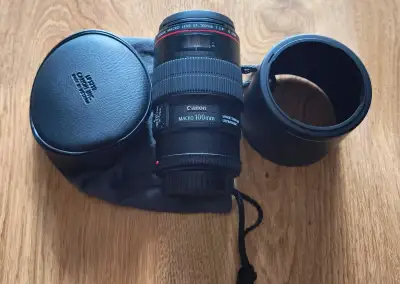 Canon EF 100mm f/2,8L IS USM