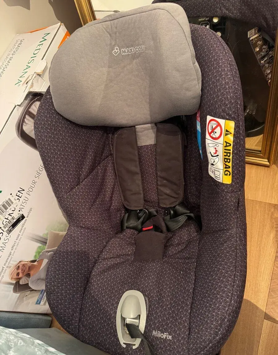 autosedacka zn.Maxi-Cosi s IsoFix
