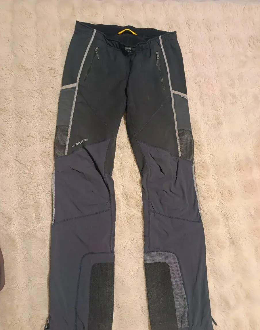 La sportiva skialpove nohavice