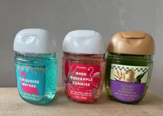 Bath & Body Works kozmetika - NOVÁ