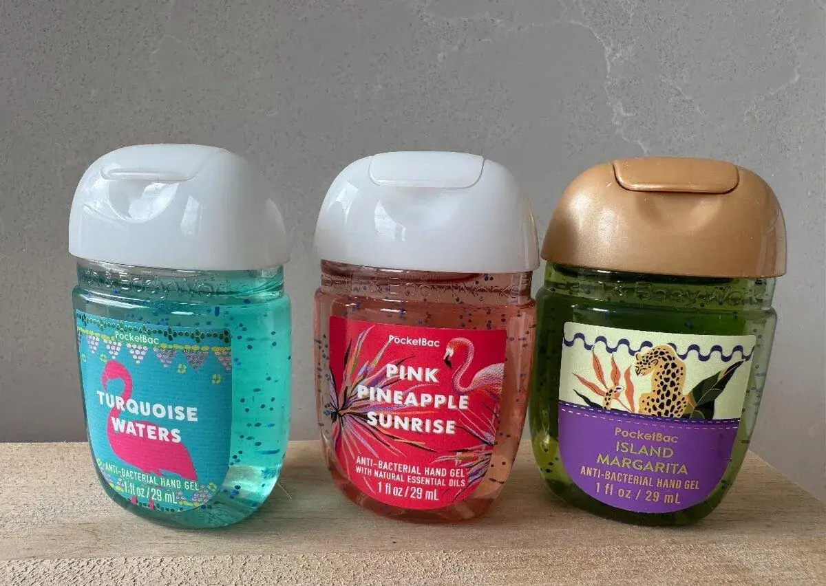 Bath & Body Works kozmetika - NOVÁ