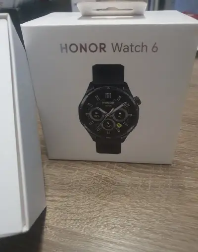 Honor watch 6