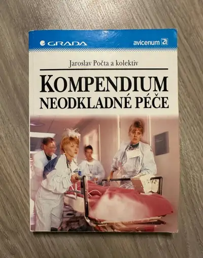 Kompendium neodkladné péče