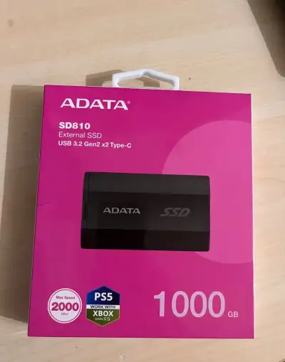 Adata SD810 1000GB externý disk