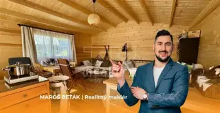 Na predaj Záhradná chatka, Sučany