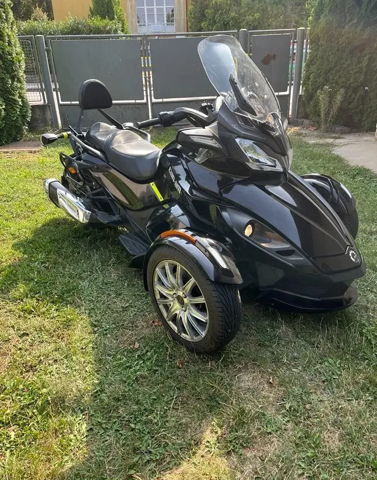 Can Am Spyder ST Limited 991 SE5 - znížená cena