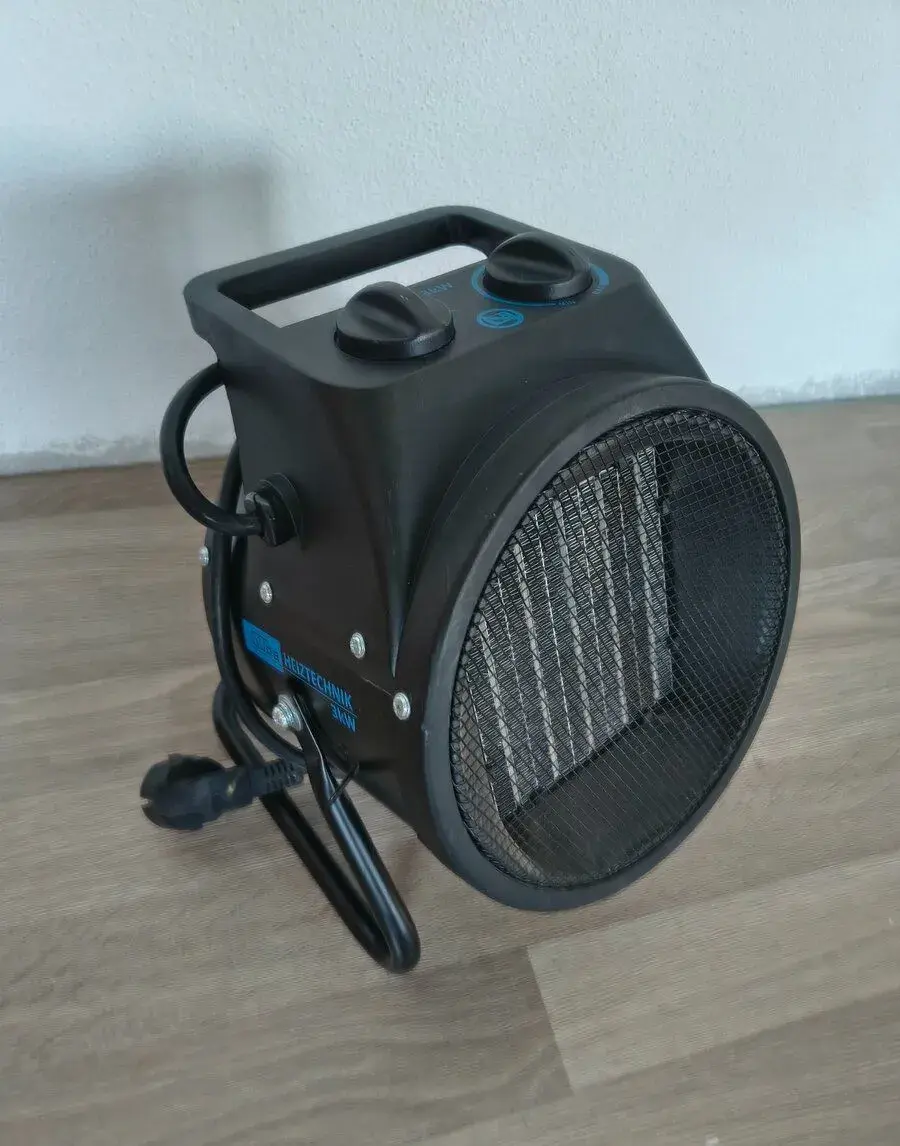 Elektrický ohrievač Güde GEH 3000 P