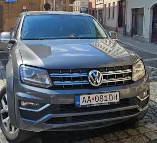 Volkswagen Amarok