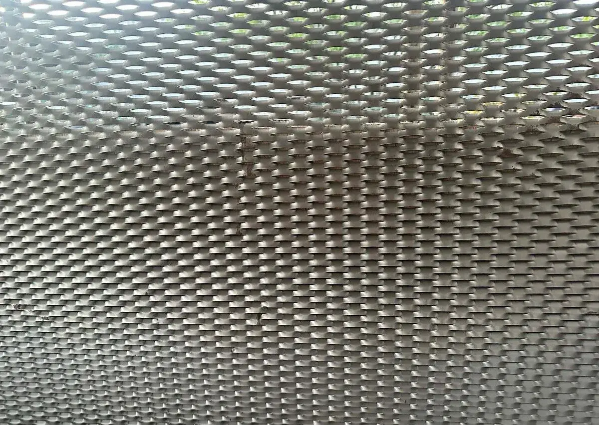 Plech, výplň do brány ťahokov