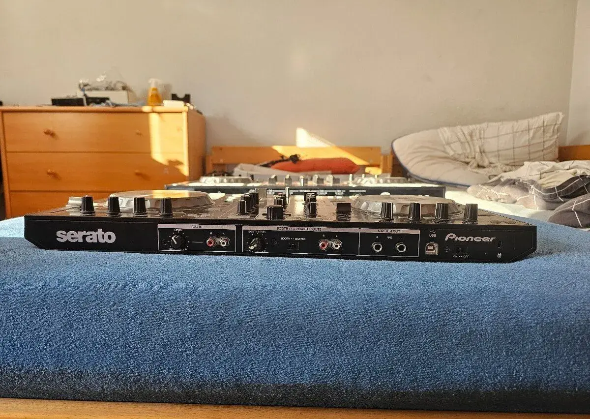 Pioneer DDJ-SR