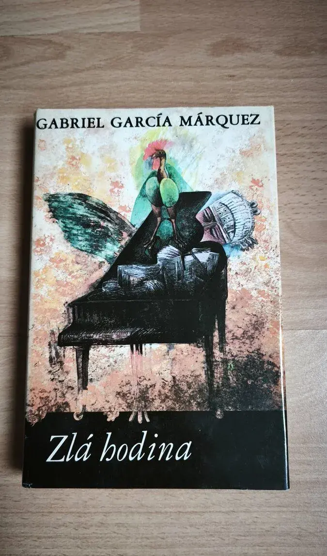 Gabriel García Márquez - Zlá hodina