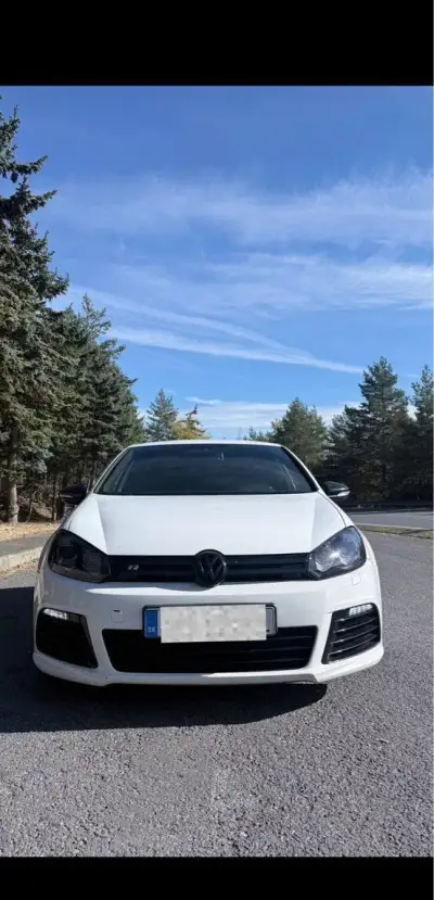 Volkswagen Golf – 2010, 2 000 km