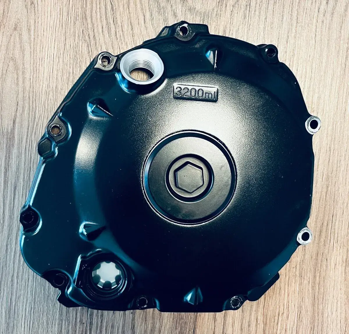 Kryt spojky GSR600