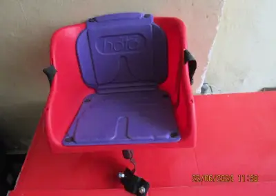 DETSKU SEDACKU NA BICYKEL za 10€