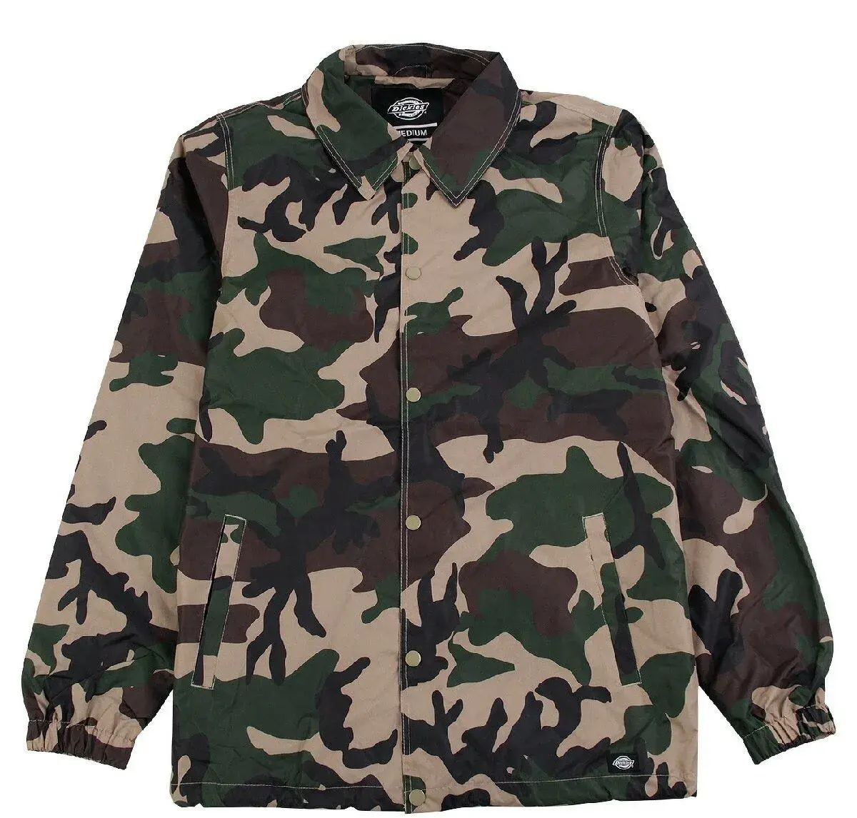 Dickies Torence Camo