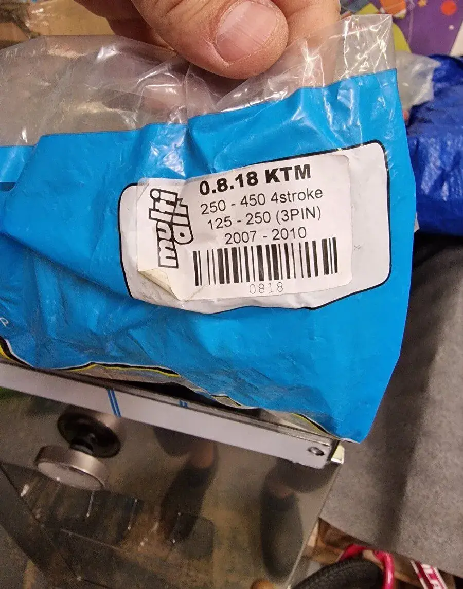 Ktm gasgas Husqvarna diely
