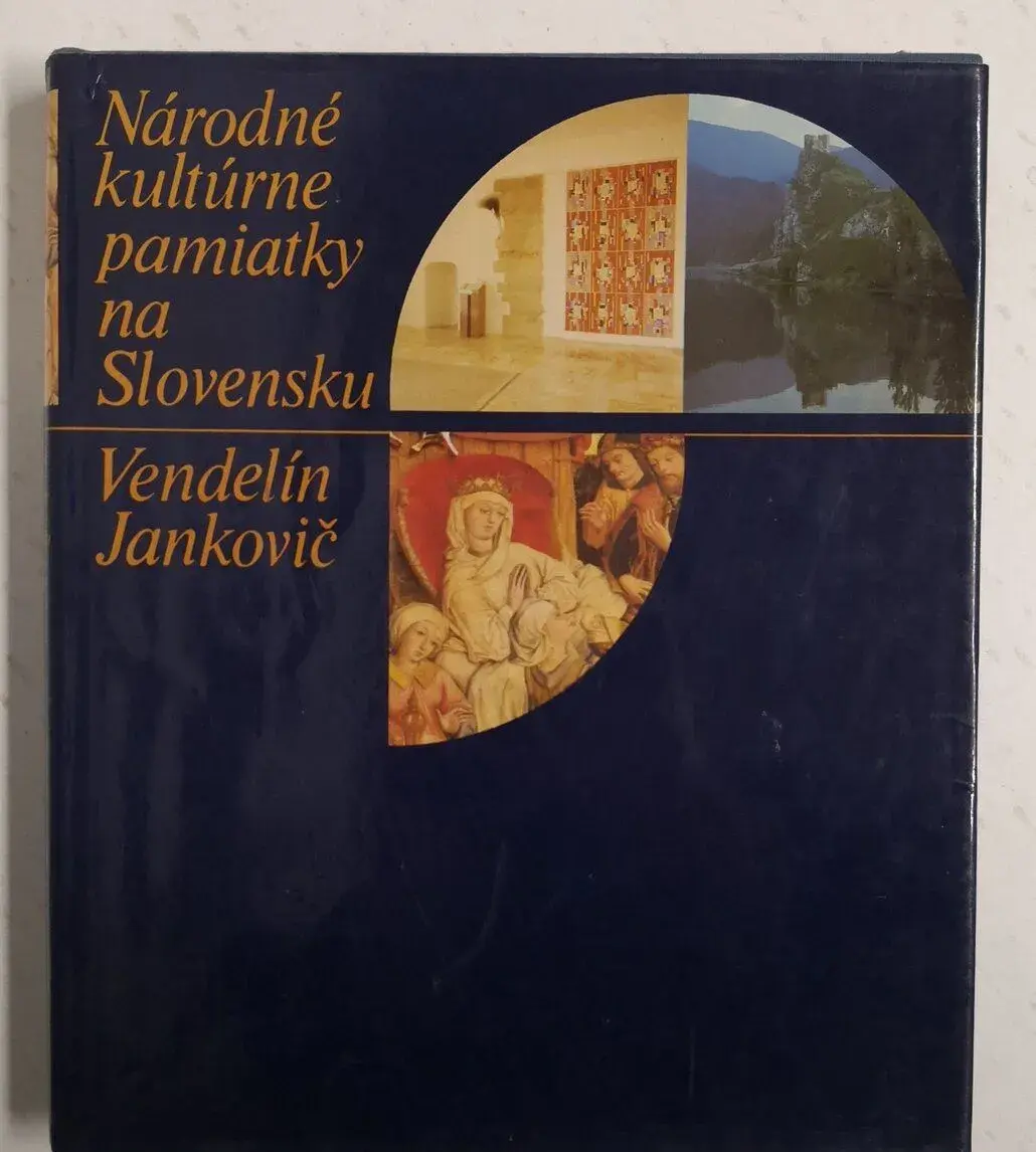 Národné kultúrne pamiatky na Slovensku