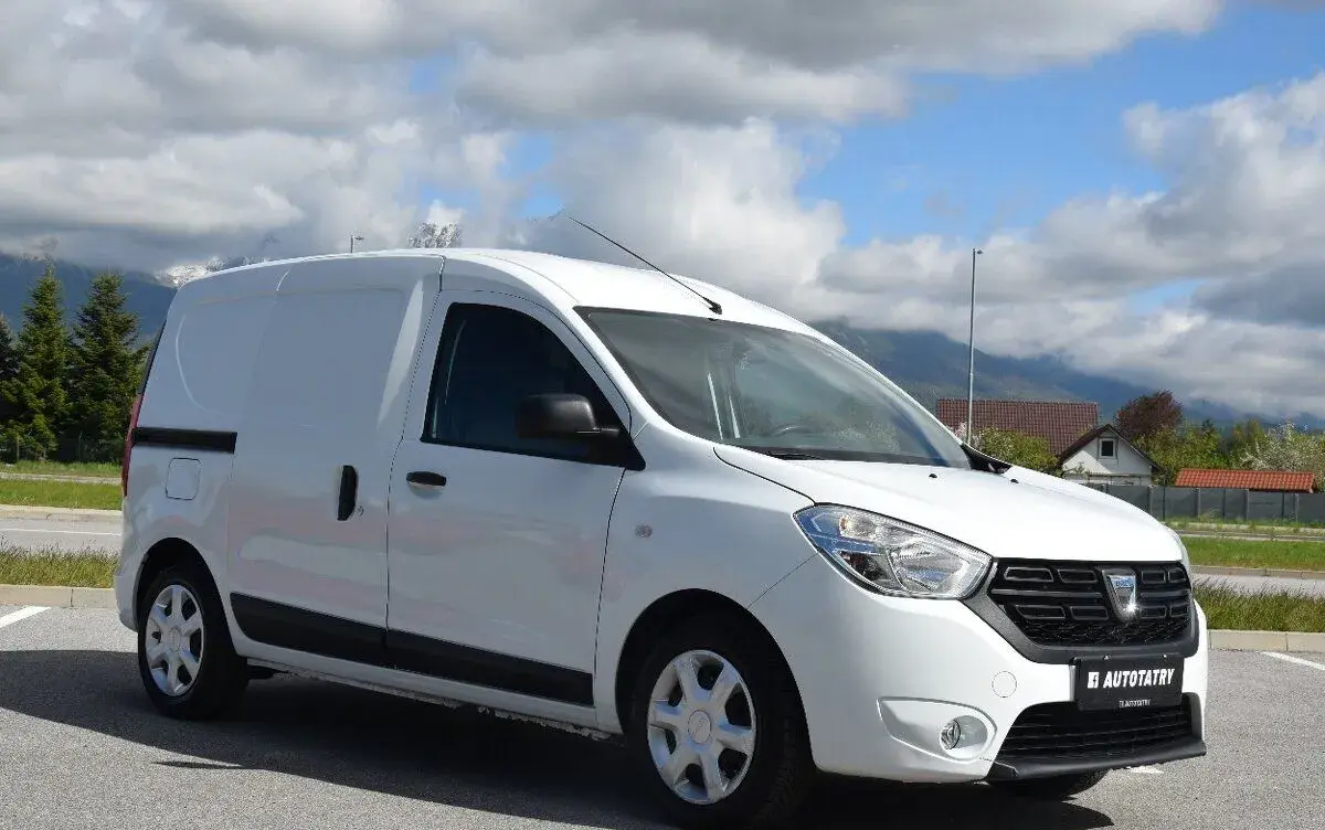 Dacia Dokker – 2019, 154 389 km