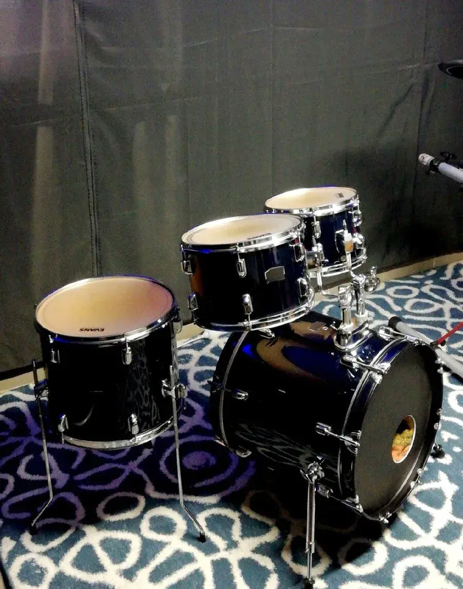 Bicie Mapex TORNADO Shellset BD 18'