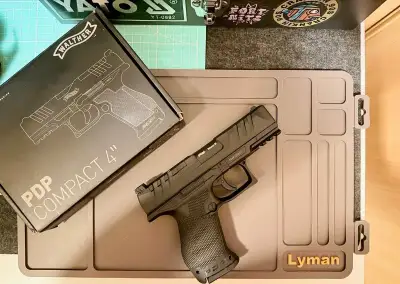 PDP Compact 4" Walther