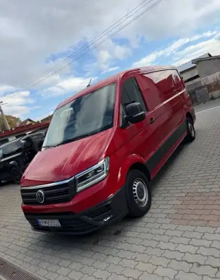 Volkswagen Crafter – 2018