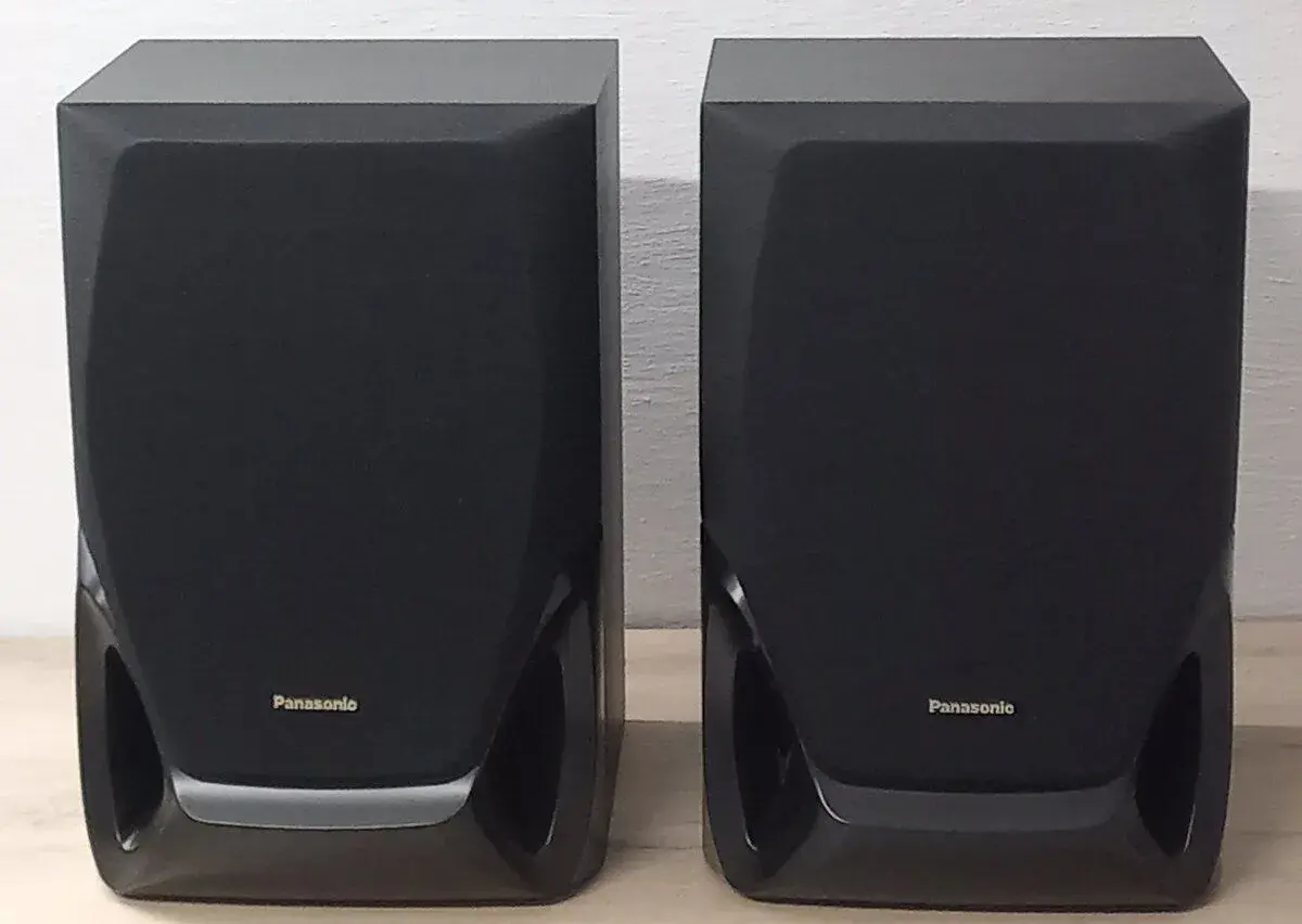 Reproduktory Panasonic trojpasmove