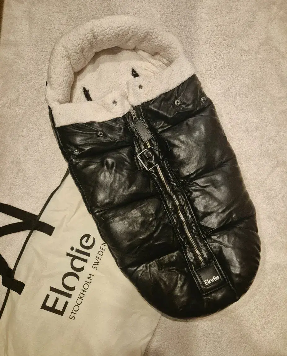 Fusak Elodie Aviator black