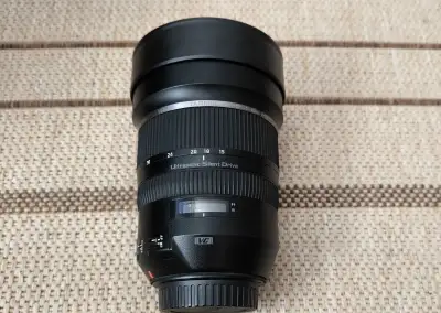 Tamron SP 15-30mm f/2,8 Di VC USD Canon