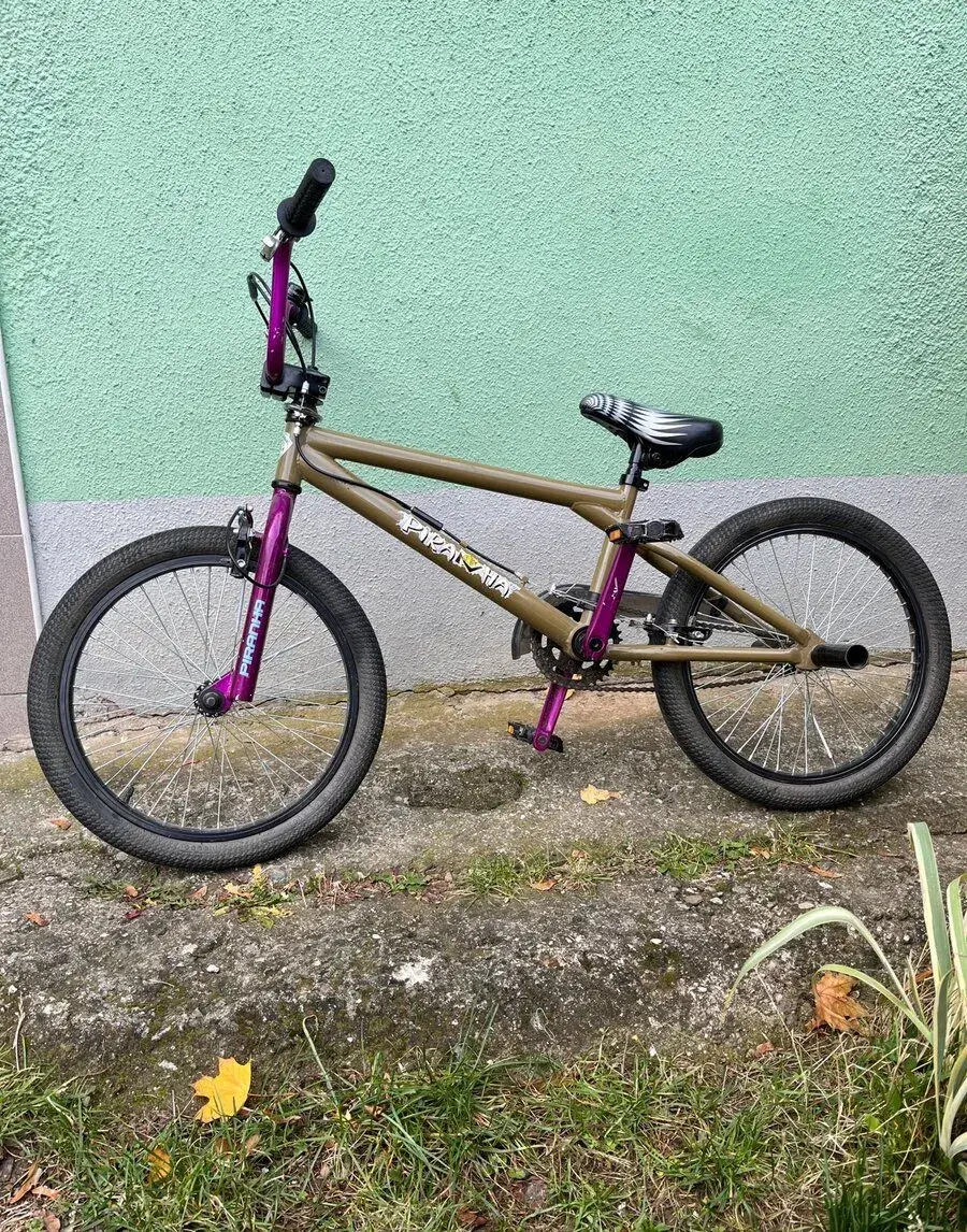 ✨BMX piranha✨
