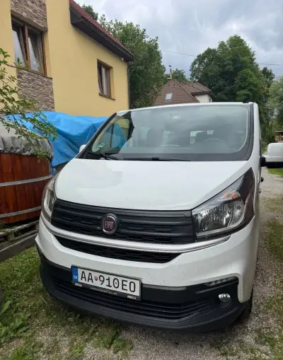 Fiat Talento – 2019, 220 000 km