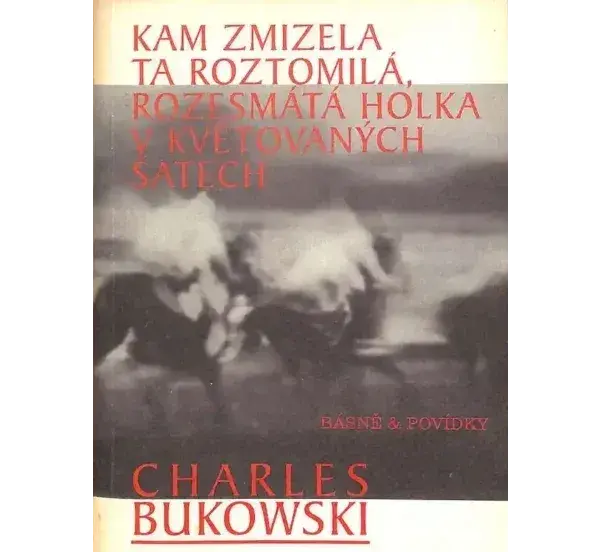 Kam zmizela ta roztomilá, rozesmátá holka v květovaných šate