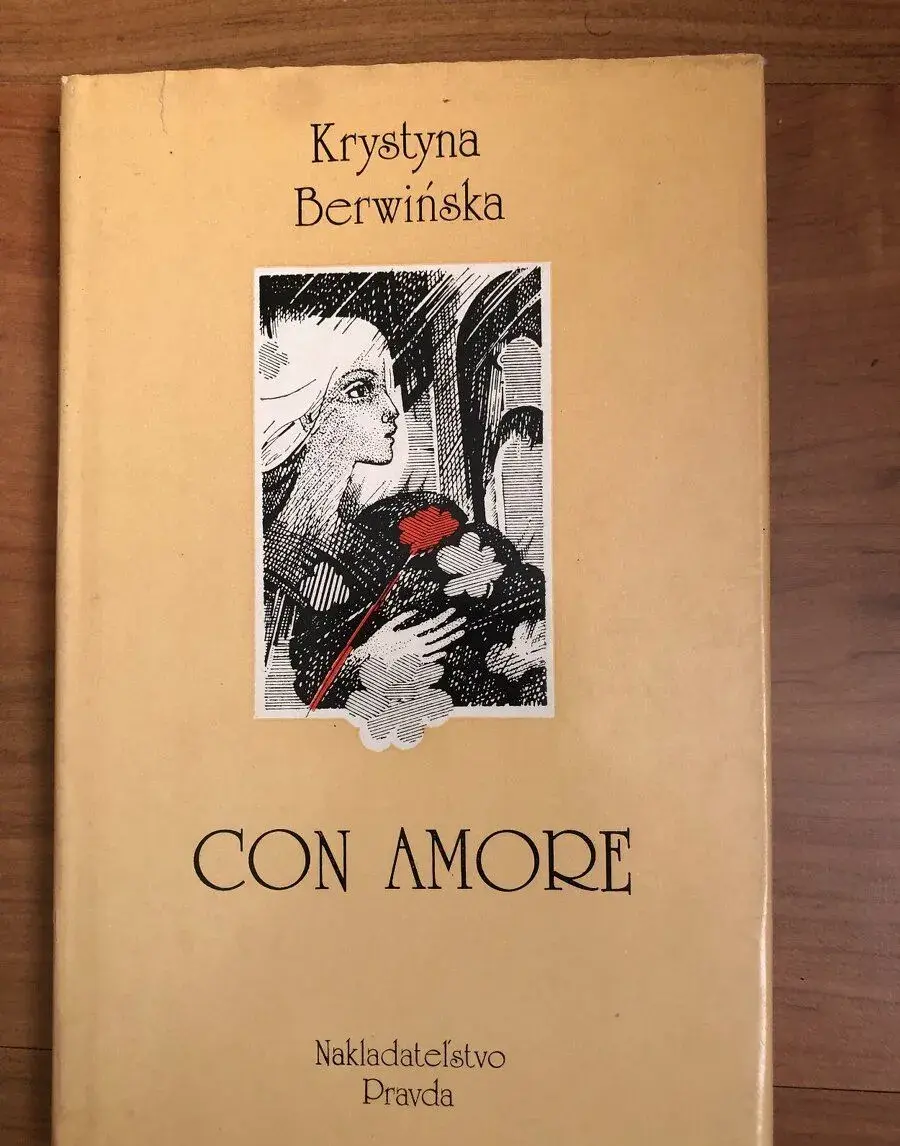 Con Amore - Kristyna Berwinska