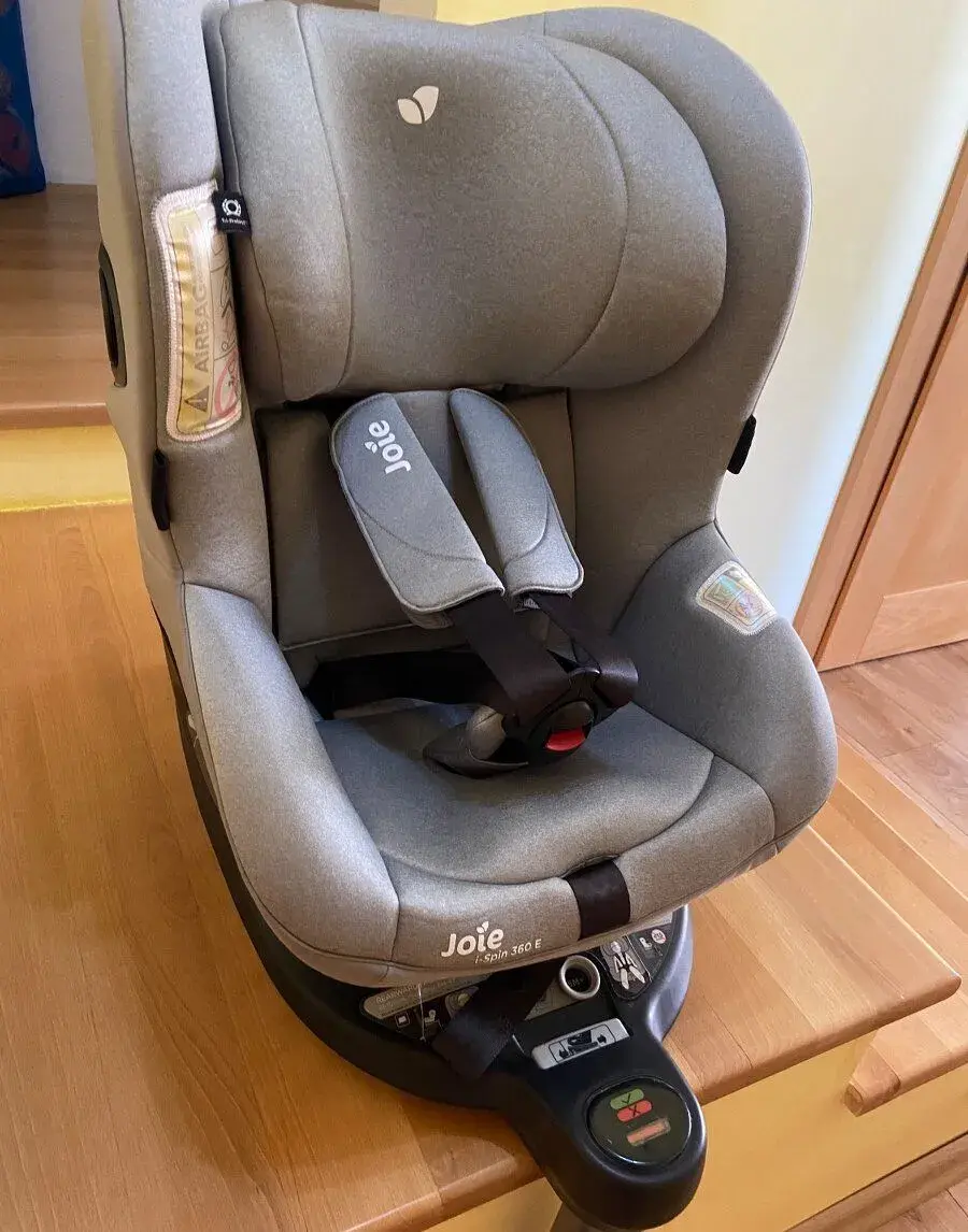 Joie i-Spin 360 E