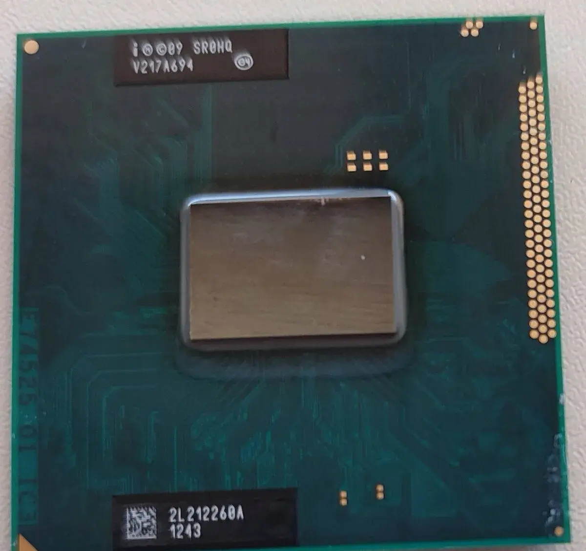 Intel® Celeron® B820