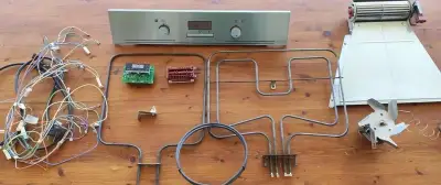 El. rúra Electrolux EOB 43410OX - diely