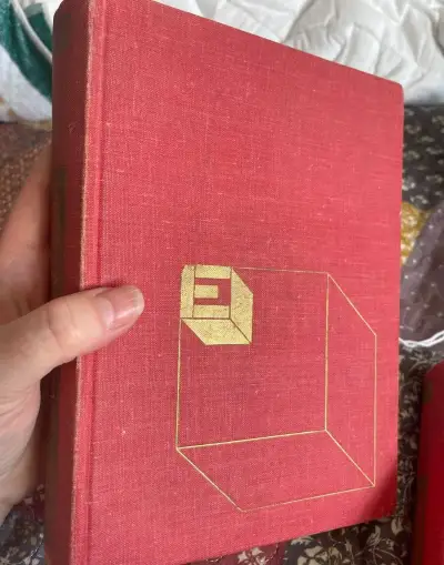 Malá encyklopédia matematiky, Angličtina 4