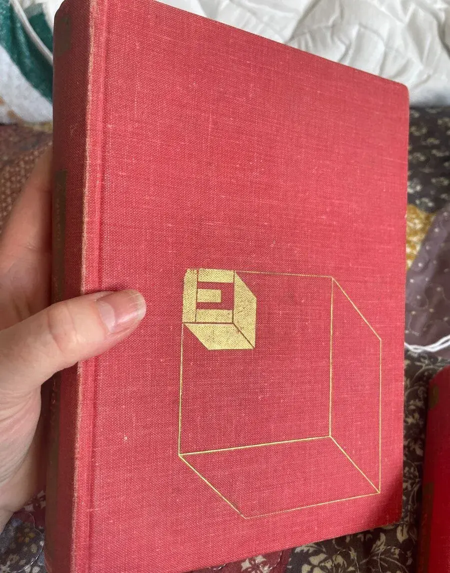 Malá encyklopédia matematiky, Angličtina 4