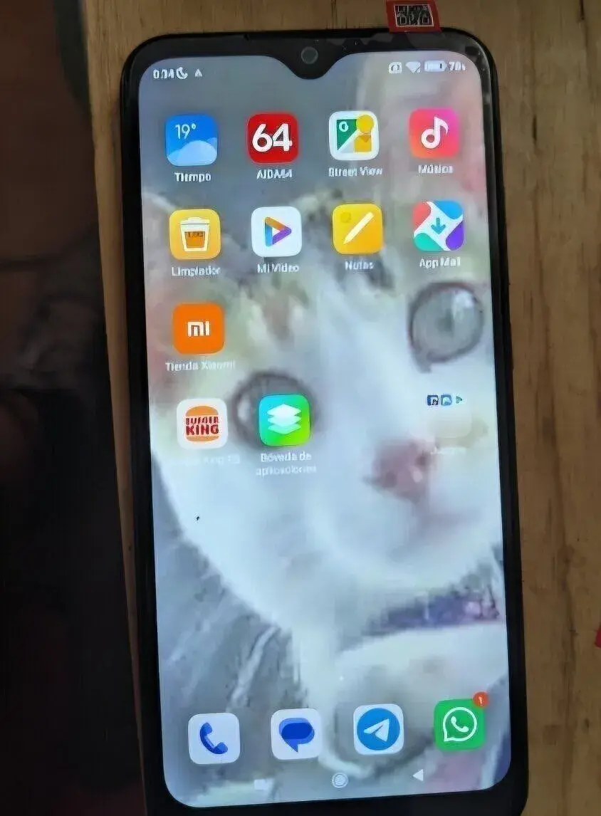 XIAOMI Redmi NOTE 8 / 8T - IPS DISPLEJ ORIGINÁL