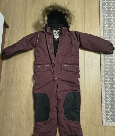 Zimný overal Mikk-Line Snow Suit 116