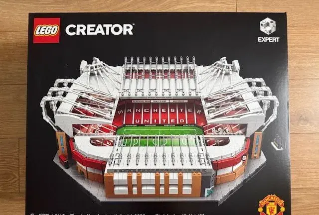 LEGO CREATOR EXPERT 10272 Manchester United