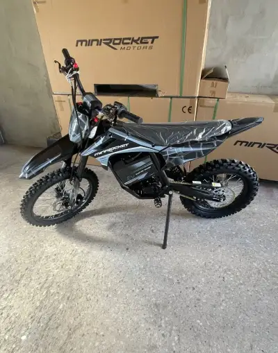 MRM eBeast 72V 8000W 17/14" MX