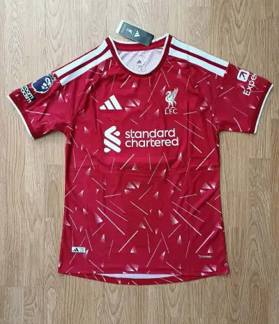 Liverpool 26/27 Home